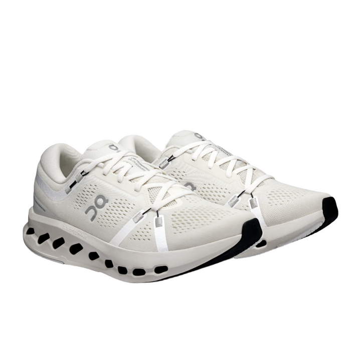 on cloudsurfer 2 men's | ivory / ivory