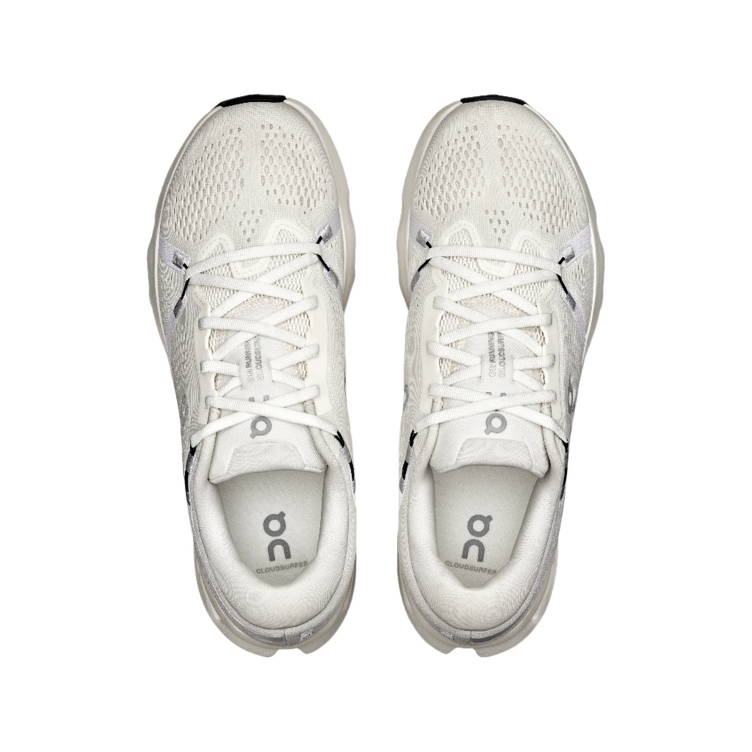 on cloudsurfer 2 men's | ivory / ivory
