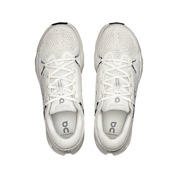 on cloudsurfer 2 men's | ivory / ivory