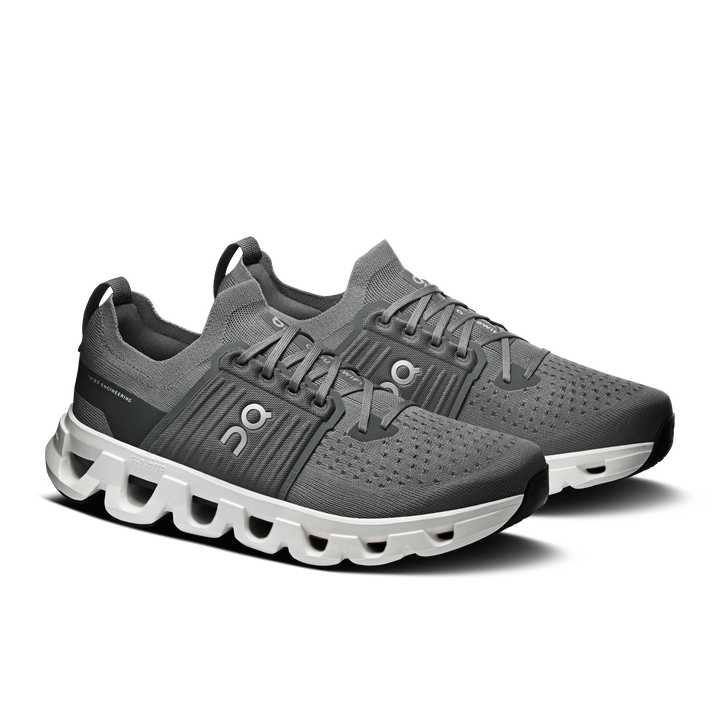 on cloudswift 4 men's | rock white
