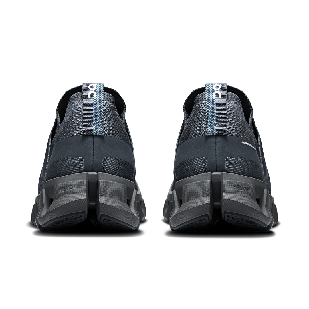on cloudswift 4 men's | stone / asphalt