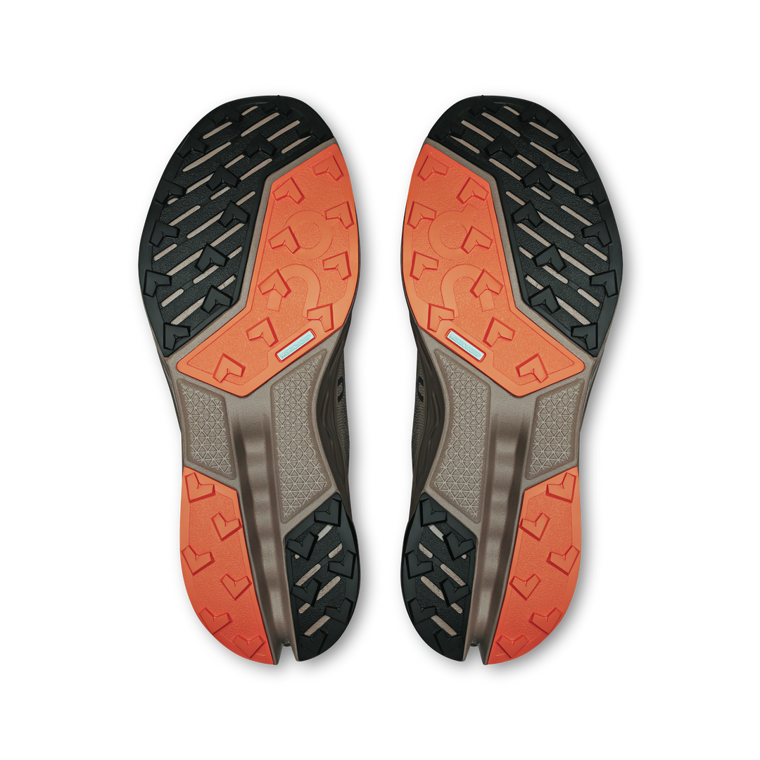 on cloudsurfer trail 2 men's | eclipse / cinder