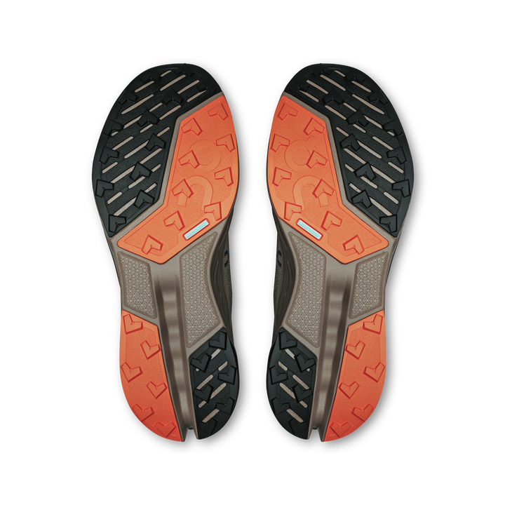 on cloudsurfer trail 2 men's | eclipse / cinder