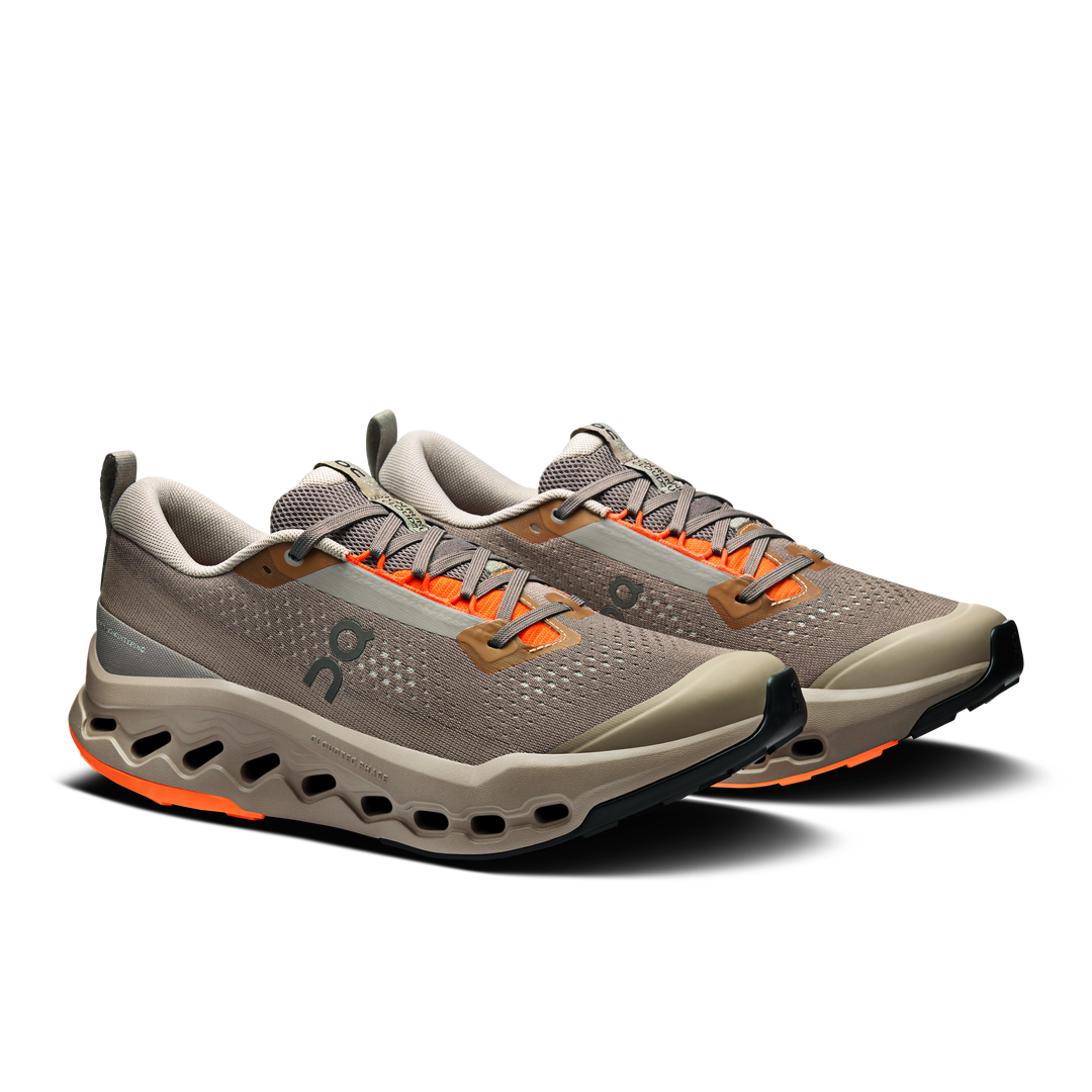 on cloudsurfer trail 2 men's | eclipse / cinder
