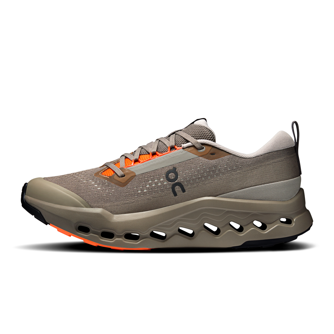 on cloudsurfer trail 2 men's | eclipse / cinder