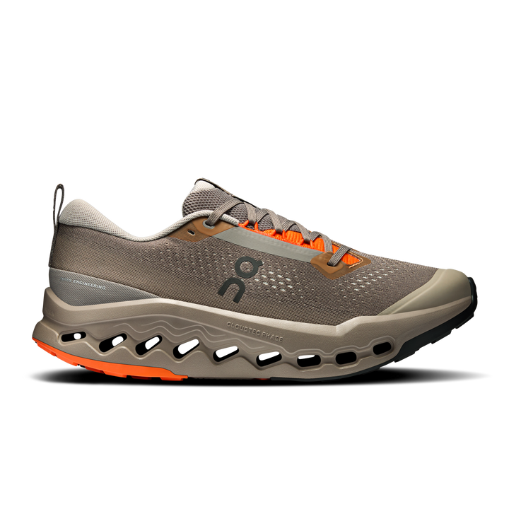 on cloudsurfer trail 2 men's | eclipse / cinder