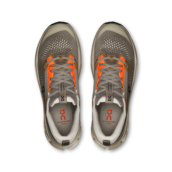 on cloudsurfer trail 2 men's | eclipse / cinder