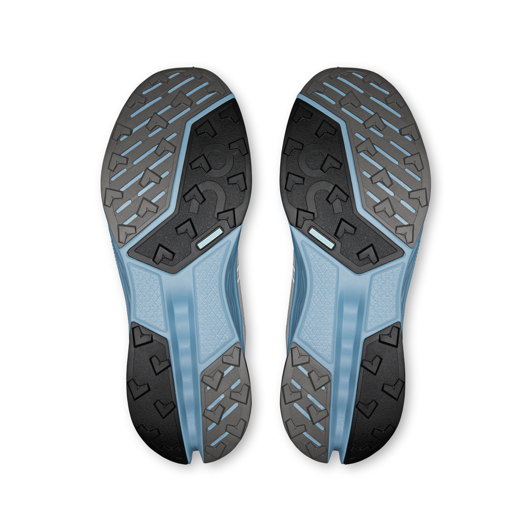 on cloudsurfer trail 2 men's | rock / niagara