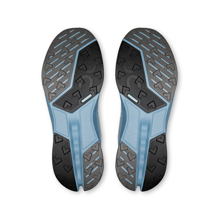 on cloudsurfer trail 2 men's | rock / niagara