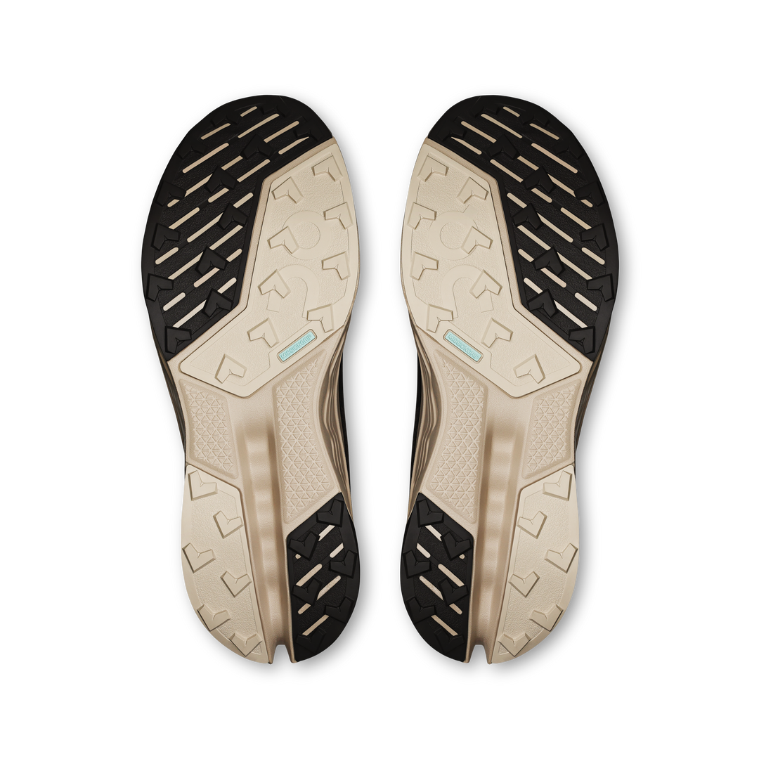 on cloudsurfer trail 2 waterproof men's | cinder / desert