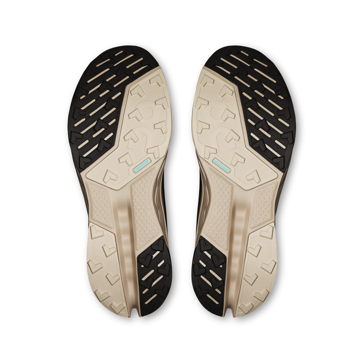 on cloudsurfer trail 2 waterproof men's | cinder / desert