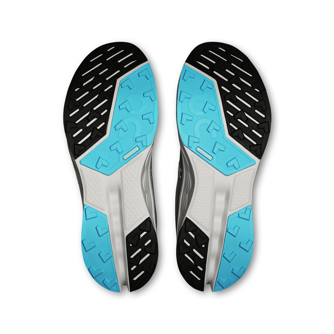 on cloudsurfer trail 2 waterproof men's | apollo / glacier