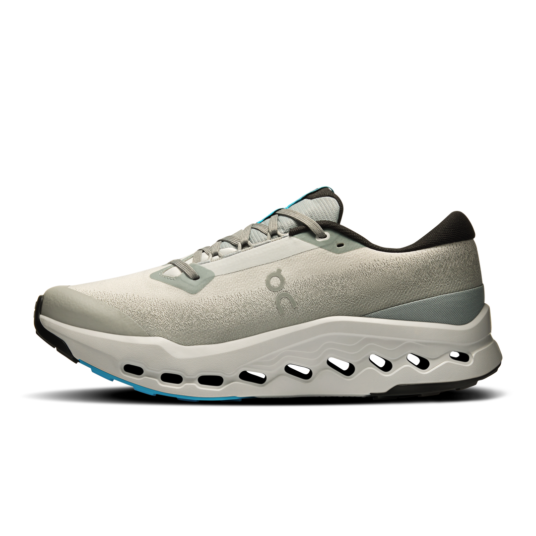 on cloudsurfer trail 2 waterproof men's | apollo / glacier