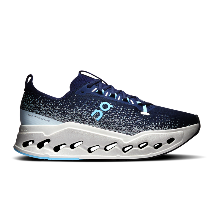 on cloudsurfer max men's | midnight ivory