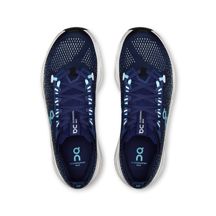 on cloudsurfer max men's | midnight ivory