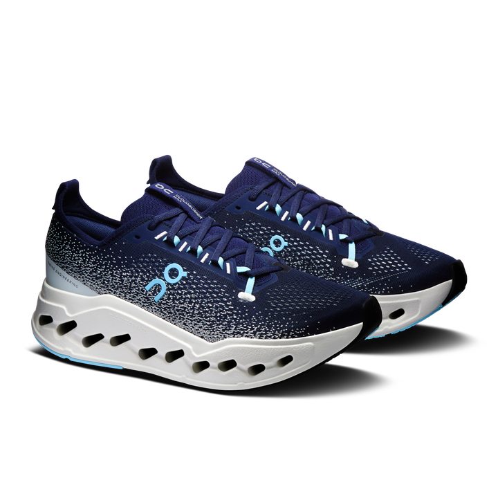 on cloudsurfer max men's | midnight ivory