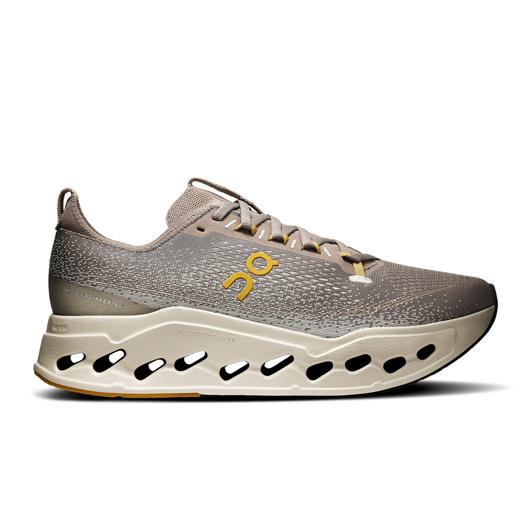 on cloudsurfer max men's | cinder / pelican