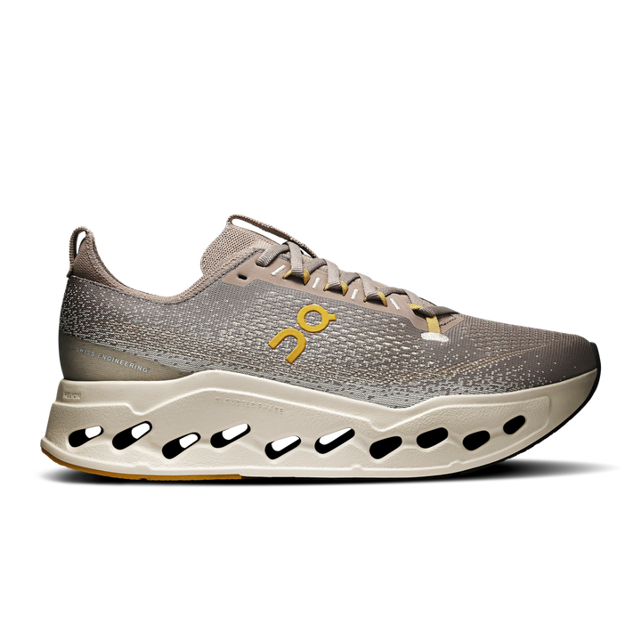 on cloudsurfer max men's | cinder / pelican