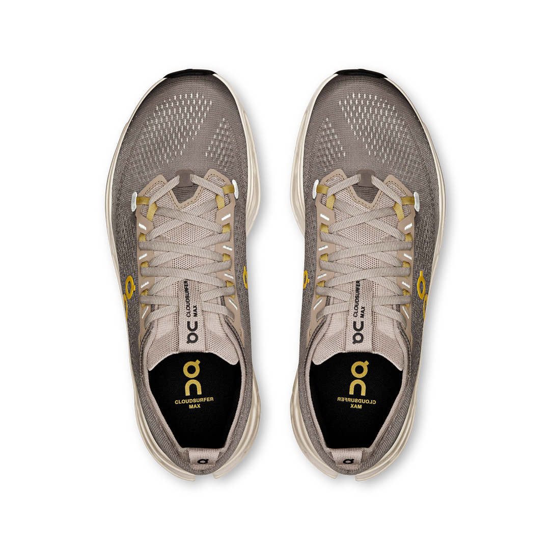 on cloudsurfer max men's | cinder / pelican