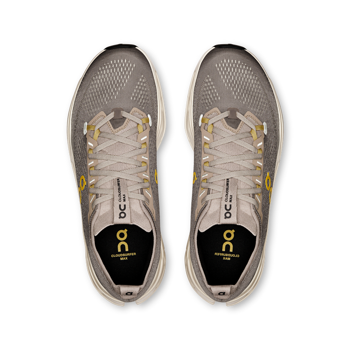 on cloudsurfer max men's | cinder / pelican