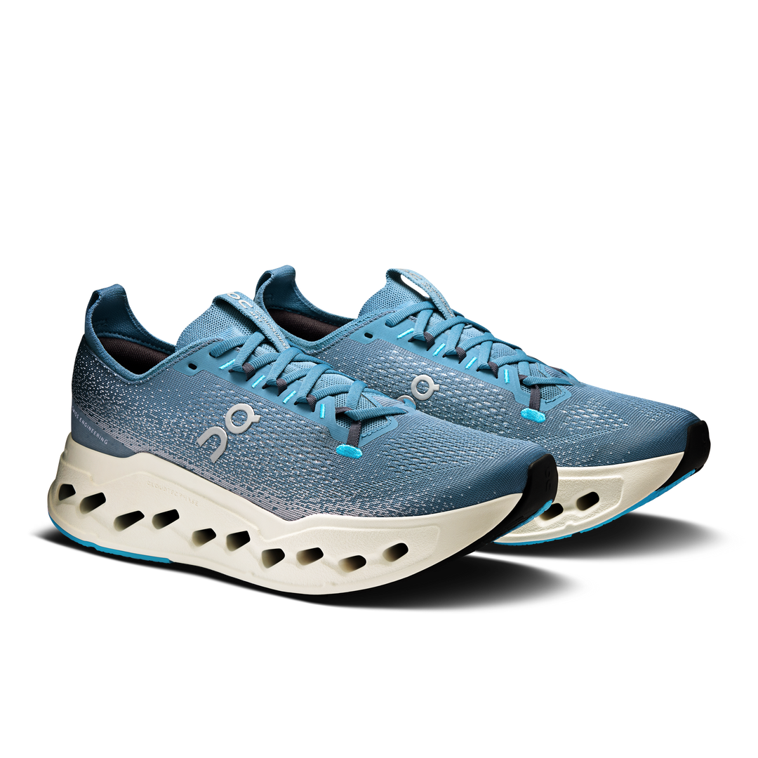 on cloudsurfer max men's | dust / ivory