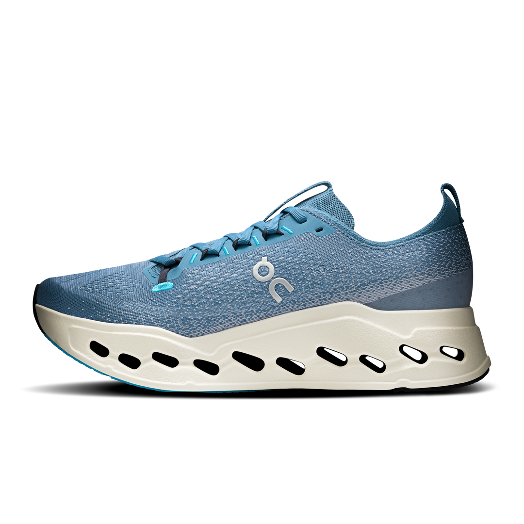 on cloudsurfer max men's | dust / ivory