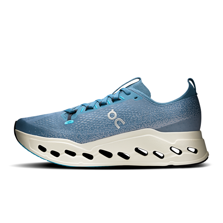 on cloudsurfer max men's | dust / ivory
