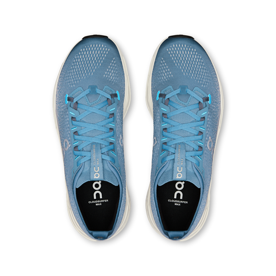 on cloudsurfer max men's | dust / ivory
