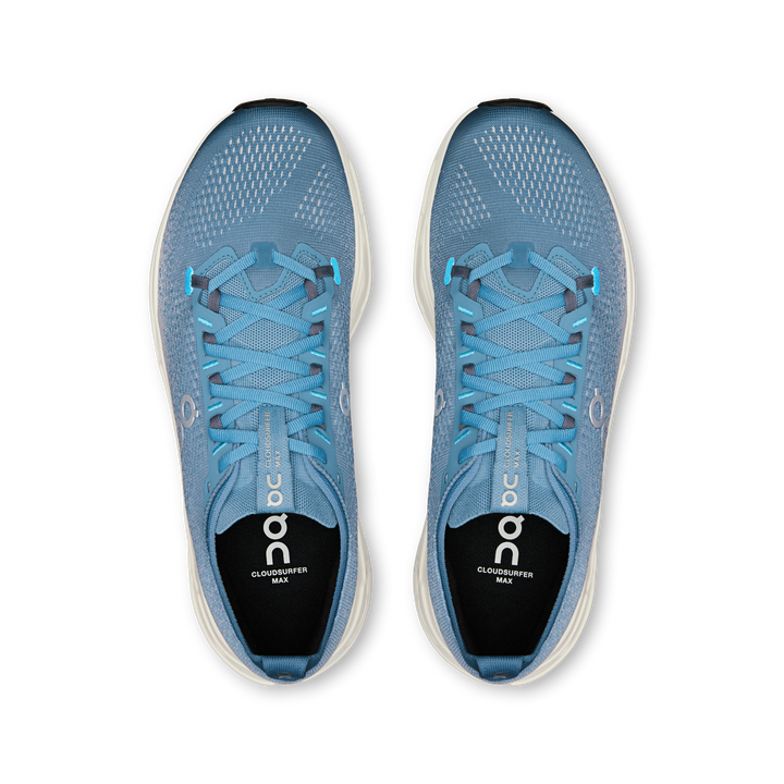 on cloudsurfer max men's | dust / ivory