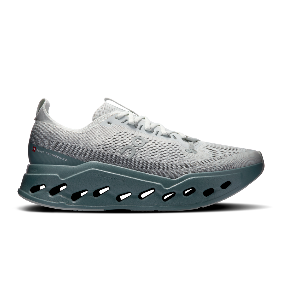 on cloudsurfer max men's | iceberg olive