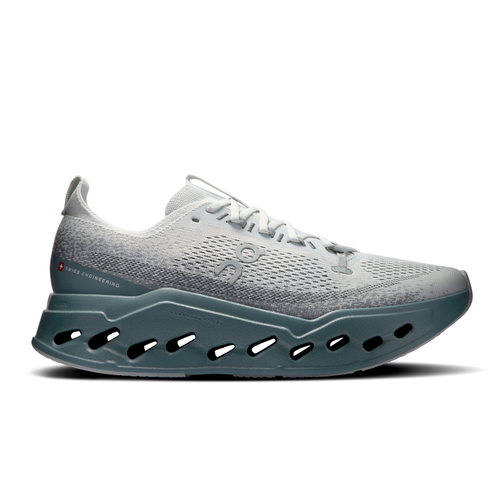 on cloudsurfer max men's | iceberg olive