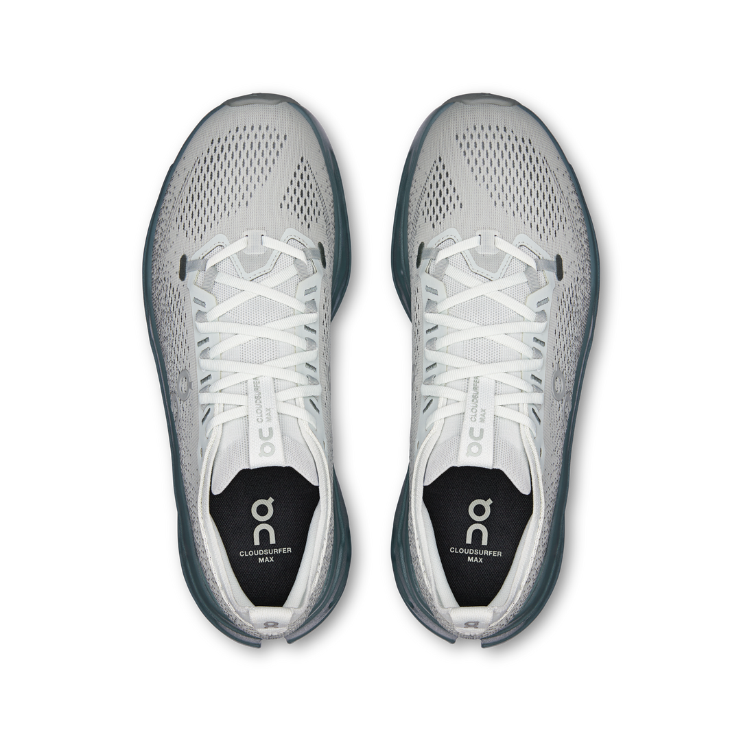 on cloudsurfer max men's | iceberg olive