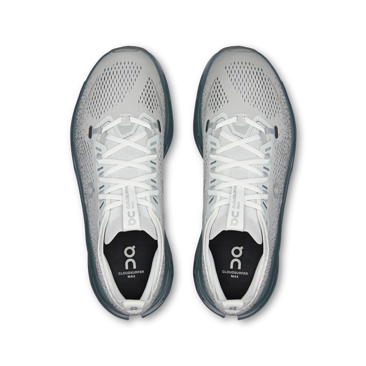 on cloudsurfer max men's | iceberg olive