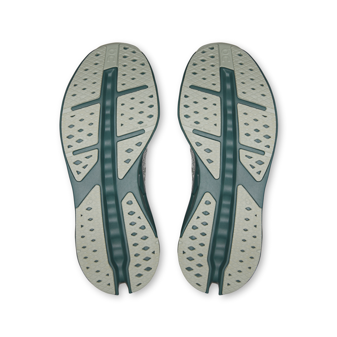 on cloudsurfer max men's | iceberg olive