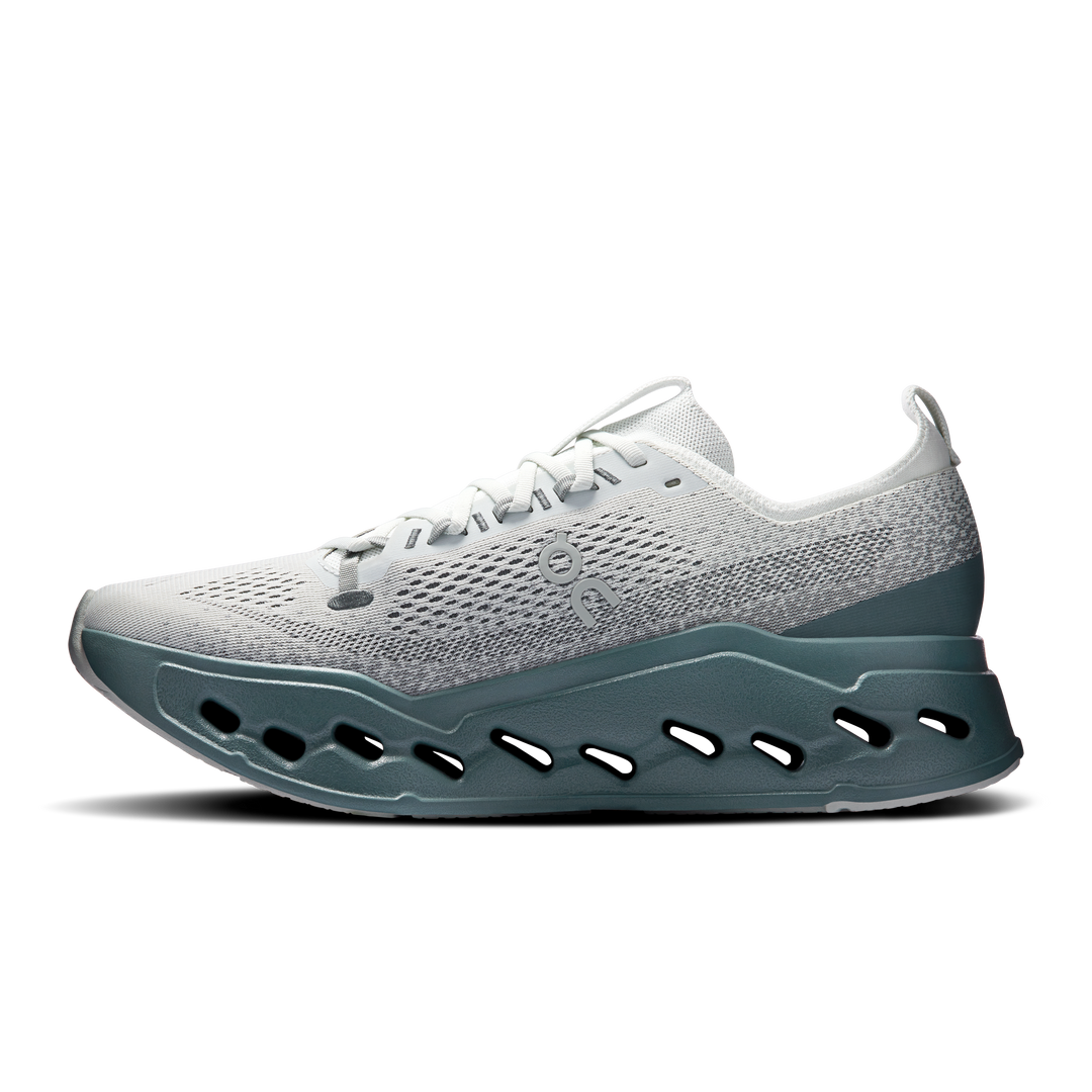 on cloudsurfer max men's | iceberg olive