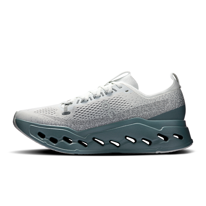 on cloudsurfer max men's | iceberg olive