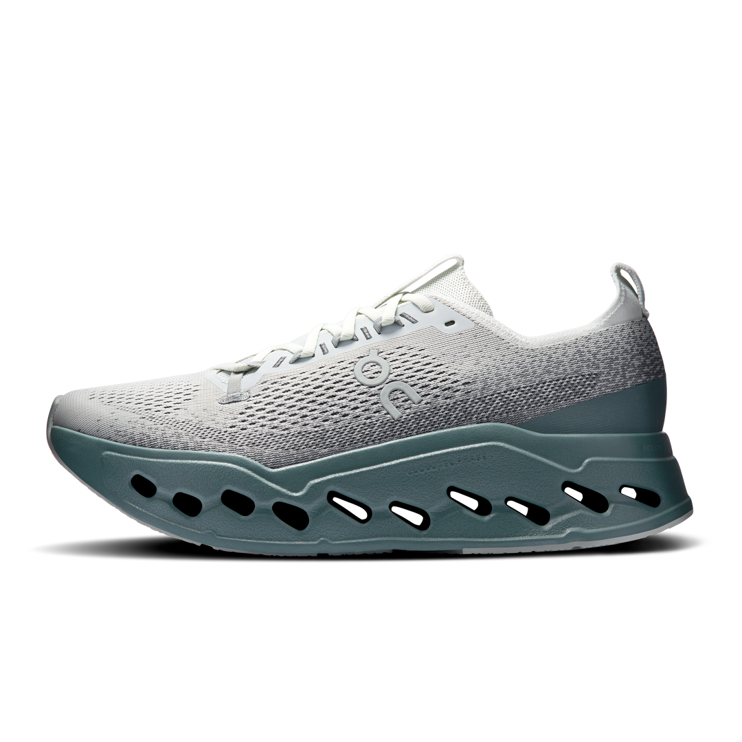 on cloudsurfer max men's | iceberg olive