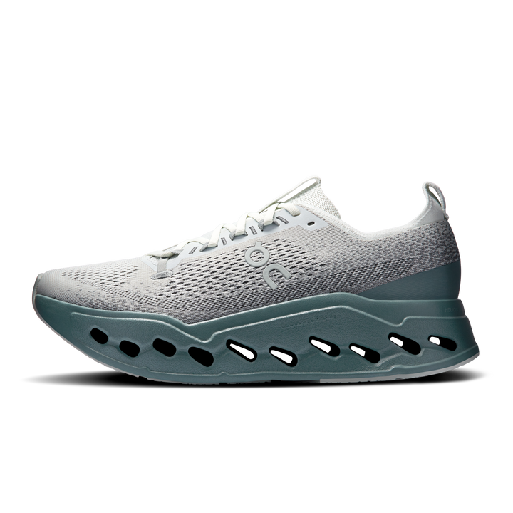 on cloudsurfer max men's | iceberg olive