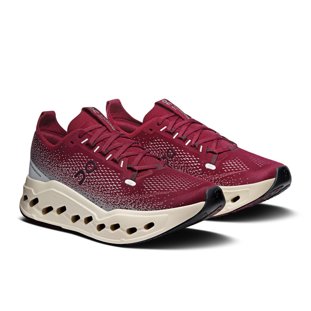 on cloudsurfer max men's | sienna dew
