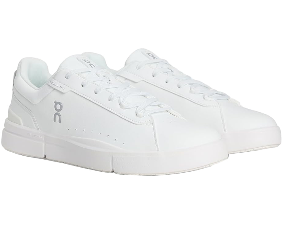 the roger advantage men's | white / white