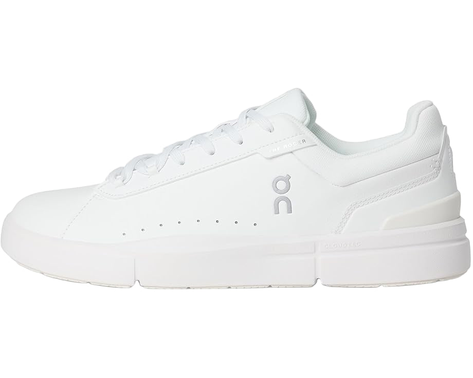 the roger advantage men's | white / white