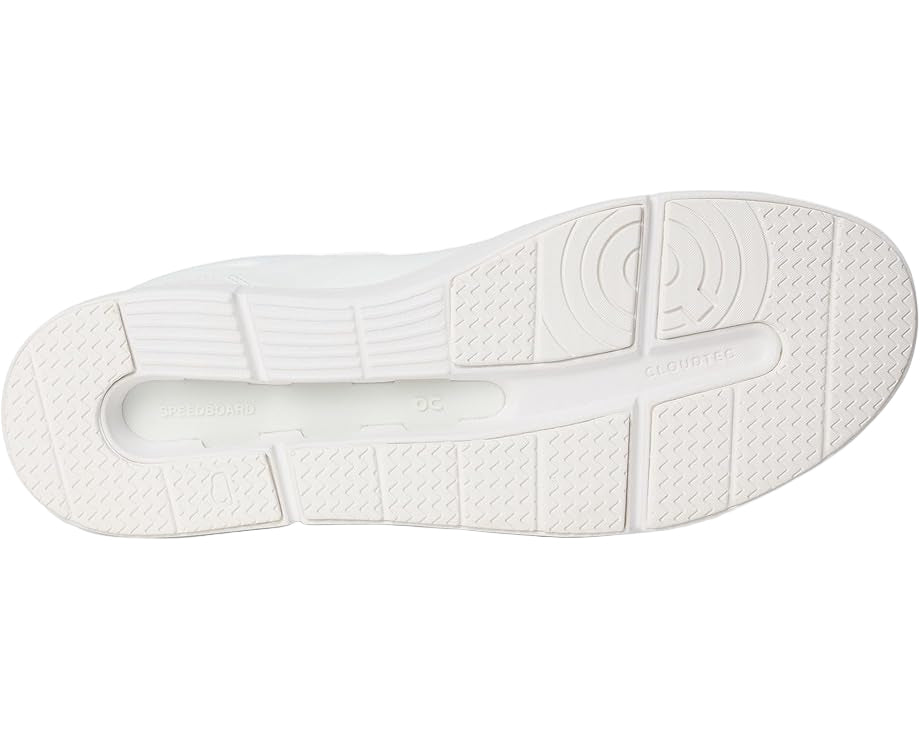 the roger advantage men's | white / white