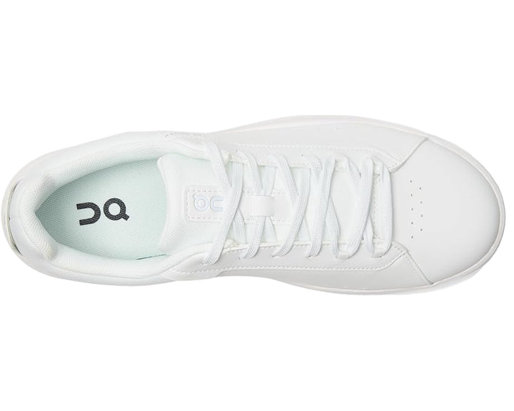 the roger advantage men's | white / white