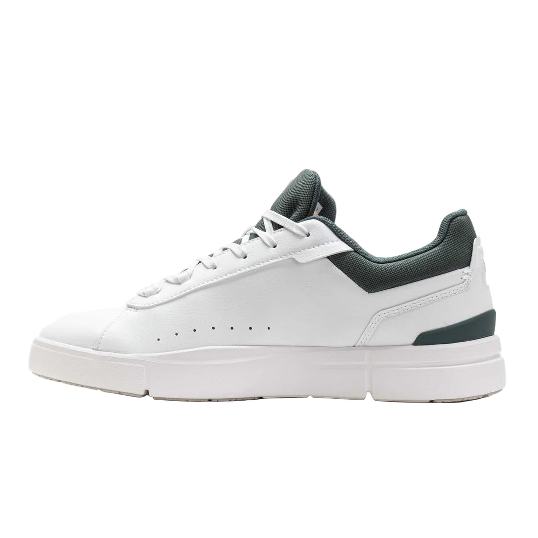 on the roger advantage men's | white / olive