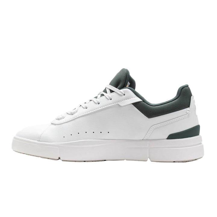 on the roger advantage men's | white / olive