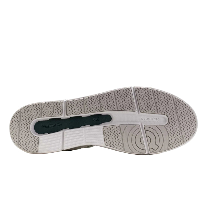 on the roger advantage men's | white / olive