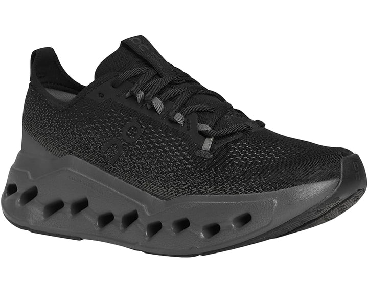 on cloudsurfer max wide men's | black/eclipse