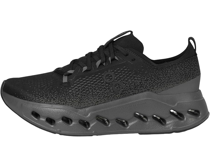 on cloudsurfer max wide men's | black/eclipse
