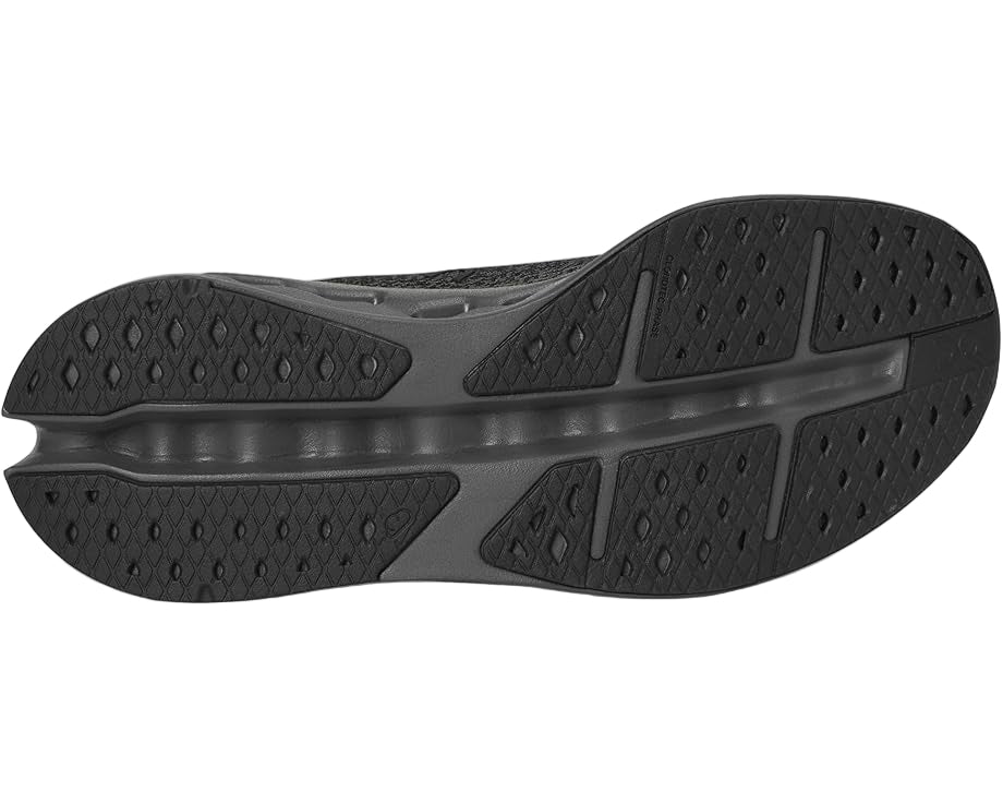 on cloudsurfer max wide men's | black/eclipse