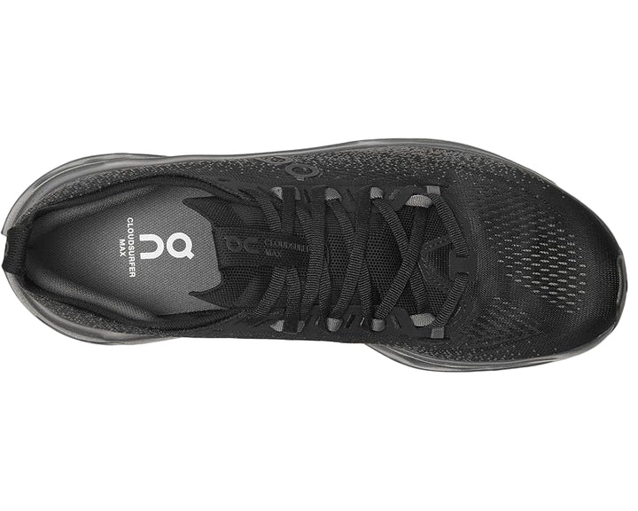 on cloudsurfer max wide men's | black/eclipse